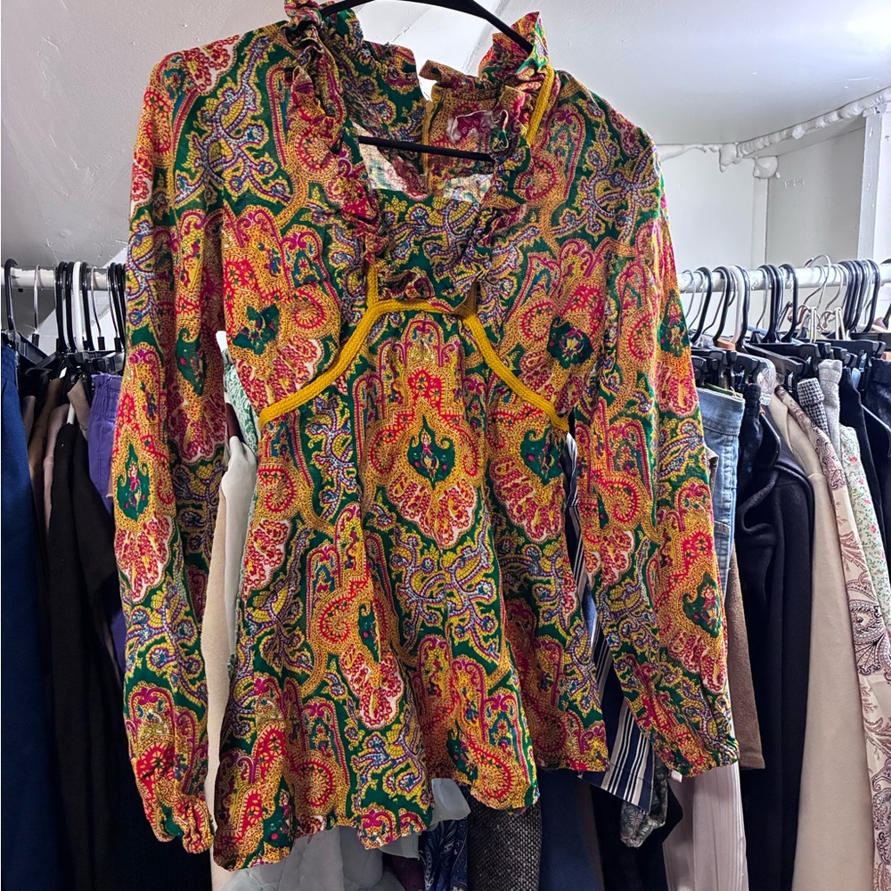 Vintage top